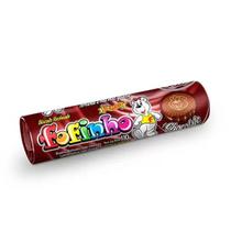 Biscoito Recheado Chocolate 110g (Pacote com 30 unidades)