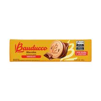 Biscoito Recheado Chocolate Bauducco 140g