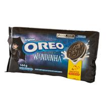 Biscoito Recheado com Chocolate OREO 144g Biscoito Recheado com Chocolate OREO 144g