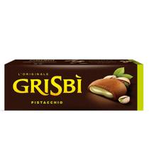 Biscoito Recheado Com Creme de Pistache Grisbí Vizenci 135g