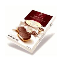 Biscoito Recheado com Tiramisu e Coberto com Chocolate Tago 180g