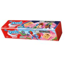 Biscoito Recheado Danix Sabor Morango com 130g