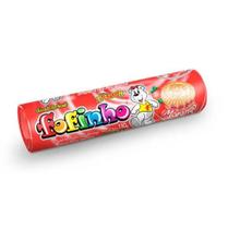 Biscoito Recheado de Morango 110g (Pacote com 30 unidades)