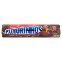 Biscoito Recheado Futurinhos Chocolate 130g Biscoito Recheado Futurinhos Chocolate 130g