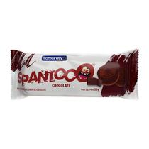 Biscoito Recheado Itamaraty Mini Spantoo Sabor Chocolate 30g
