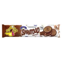 Biscoito Recheado Itamaraty Spantoo Chocolate 80g