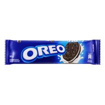Biscoito recheado lacta oreo 90g