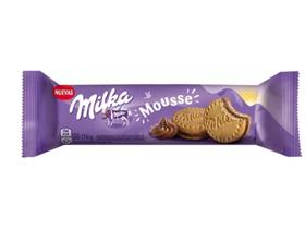 Biscoito Recheado Milka Mousse 116g - Importado