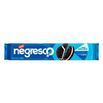 Biscoito Recheado Negresco Nestlé 100g Biscoito Recheado Negresco Nestlé 100g