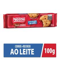 Biscoito Recheado Nestlé Chocolate ao Leite 100g Biscoito Recheado Nestlé Chocolate ao Leite 100g