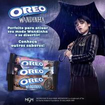 Biscoito Recheado Oreo Chocolate Wandinha 36g