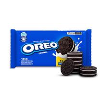 Biscoito Recheado Oreo Origina 144g Biscoito Recheado Oreo Origina 144g