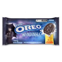 Biscoito recheado Oreo original multipack 144g Biscoito recheado Oreo original multipack 144g
