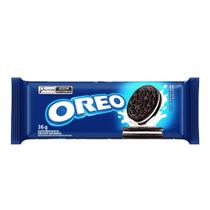 Biscoito Recheado Oreo Original Sabor Baunilha 36g