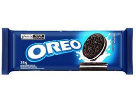 Biscoito Recheado Oreo Original Wandinha 36g