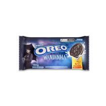 Biscoito Recheado Oreo Original Wandinha Multipack 144g Biscoito Recheado Oreo Original Wandinha Multipack 144g