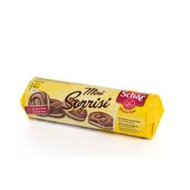 Biscoito Recheado Sem Glúten Mini Sorrisi Schar Biscoito Recheado Sem Glúten Mini Sorrisi Schar