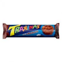 Biscoito Recheado Trakinas Mondelez Bolacha 126g