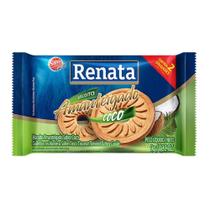 Biscoito Renata Amant.Cocô Sachê 9G Caixa C/280 Unidades