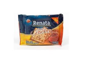 Biscoito Renata Cream Cracker Sachê 11G Caixa 180 Unidades