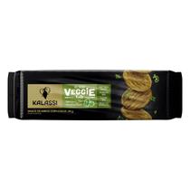 Biscoito Rice Cracker Veggie Kale KALASSI 84g