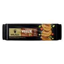 Biscoito Rice Cracker Veggie Mix KALASSI 84g