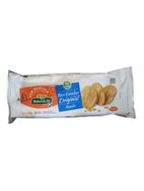 Biscoito Rice Crackers Sabor Original S/ Glúten Kodilar 84g