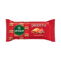 Biscoito Roladinho Goiabinha Piraquê 75g