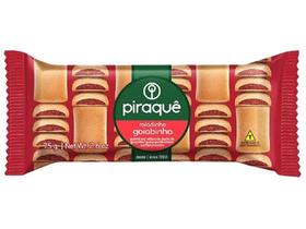 Biscoito Roladinho Goiabinha Piraquê 75g