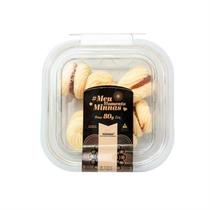 Biscoito Romeu e Julieta Minnas 80g Biscoito Romeu e Julieta Minnas 80g