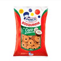 Biscoito Rosquinha de Coco 500g - Panco