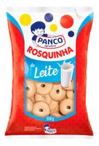 Biscoito Rosquinha De Leite Panco 500 G