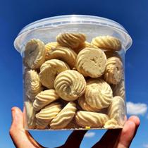 Biscoito Rosquinha de Nata 400g - Santa Maria