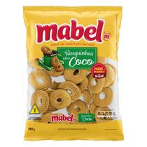 Biscoito Rosquinha Mabel Sabor Coco - 300g
