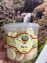 Biscoito Rosquinha Nata 400gr Canastra Premium