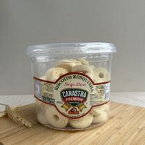 Biscoito Rosquinha Sequilho 400gr Canastra Premium
