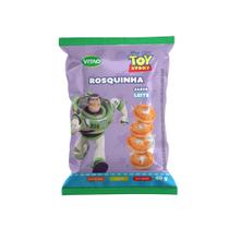 Biscoito Rosquinha Vitao Disney Sem Glúten Sabor Leite 60g Biscoito Rosquinha Vitao Disney Sem Glúten Sabor Leite 60g