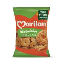 Biscoito Rosquinhas Marilan Integral Impossível Resistir