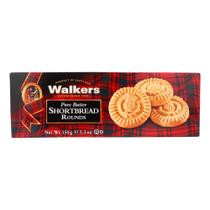 Biscoito Rounds Shortbreads Walkers 150g