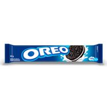 Biscoito Sabor Chocolate Com Recheio de Baunilha Oreo 90g