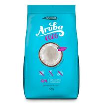 Biscoito sabor Coco Sem Glúten Sem Leite Aruba 100 g