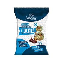 Biscoito sabor cookies com Whey (45g) - WheyViv - WheyViv Fit