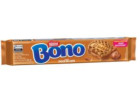 Biscoito Sabor Doce de Leite Bono 90g