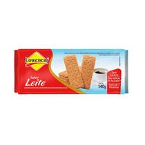 Biscoito Sabor Leite Zero Lactose 140g - Lowçucar