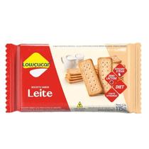 Biscoito Sabor Leite Zero Lactose Lowçucar 115g