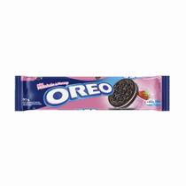 Biscoito Sabor Milkshake de Morango Oreo 90g