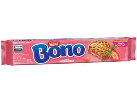 Biscoito Sabor Morango Bono 90g