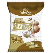 Biscoito Sabor Suspiros Wheyviv Fit 25G