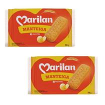 Biscoito Saboroso Café da Tarde Sabor Manteiga Kit 700g