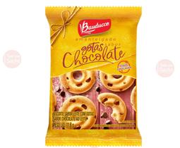 Biscoito Sachê Bauducco Choco + Gotas Cream Cracker 1170 Und